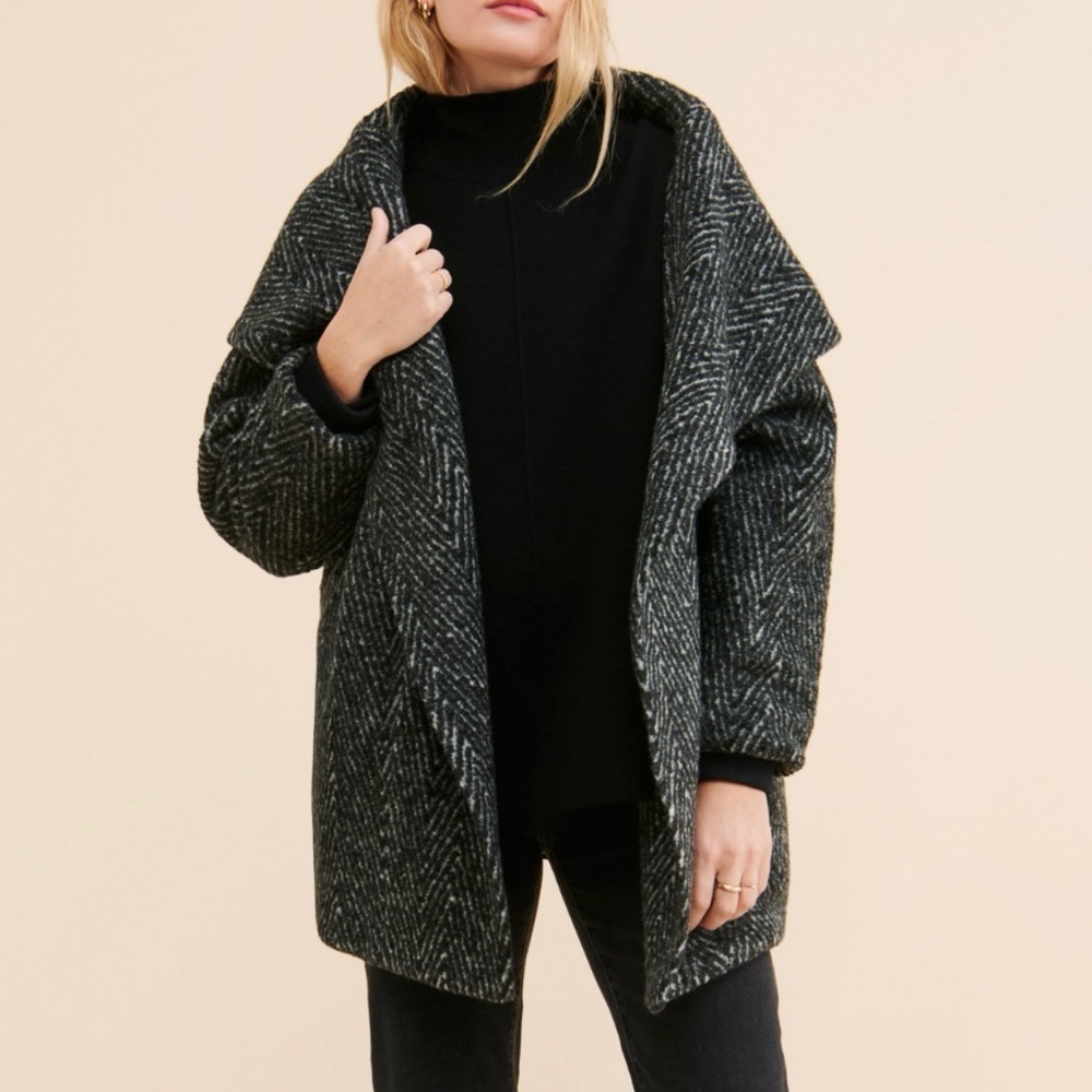 HATCH maternity coco jacket